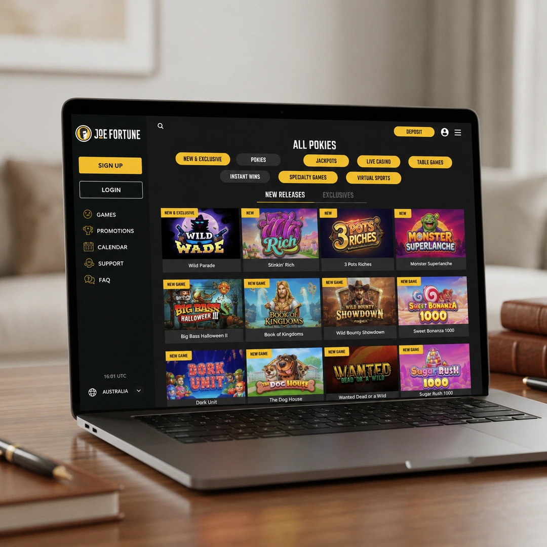 Casino games